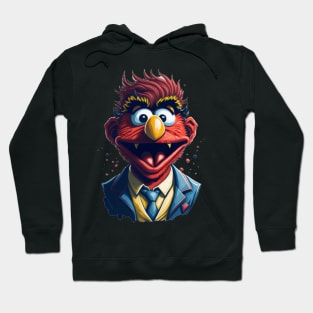 Muppets fan art Hoodie